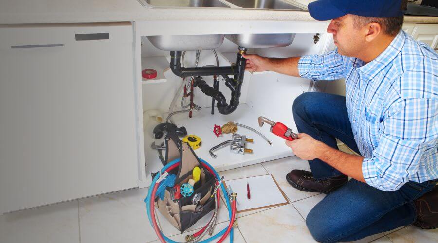 Professional expert plumbing services in Maryville, MO